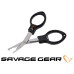 Ножницы Savage Gear 71894 Magic Folding Scissors 10cm