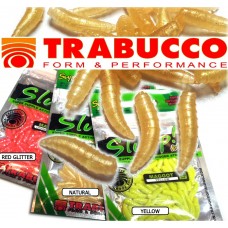 Опарыш силикон Trabucco Slurp Maggot