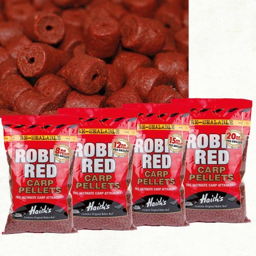 Robin red pellets 8mm clearance