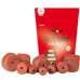 Пеллетс насадочный CZ Strawberry Halibut Hook Pellets 150g