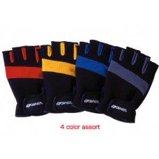 Перчатки спиннингиста Owner Neopren Mesh Gloves 5 Finger Cut