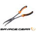 Плоскогубцы Savage Gear 71900 MP Long Bend Nose Plier 29cm
