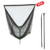 Подсак CZ6858 Camou Boilie Landing Net 2sec 107*107*100*180cm