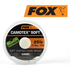 Поводочный материал FOX Camotex Soft
