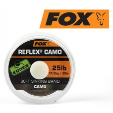 Поводочный материал FOX Reflex Camo