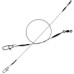 Поводок титан Predator-Z Titanium Wire Leader 2шт