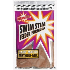 Прикормка Dynamite Baits DY106 Swim Stim Carp Match Method Mix 900g