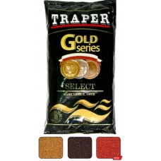Прикормка Traper Gold Series Select 1кг