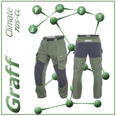 Штаны-шорты Graff Climate PRO Pants