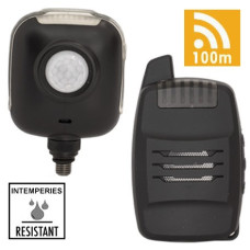 Сигналізація CZ2736 FK7 Wireless Anti-Theft Flarm