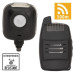 Сигналізація CZ2736 FK7 Wireless Anti-Theft Flarm