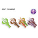 Силикон Crazy Fish NIMBLE Floating 5cm/8cm