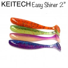 Силикон Keitech Easy Shiner 2