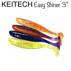 Силикон Keitech Easy Shiner 3