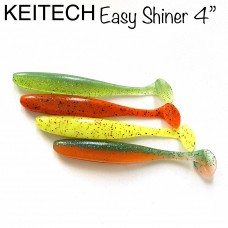 Силикон Keitech Easy Shiner 4