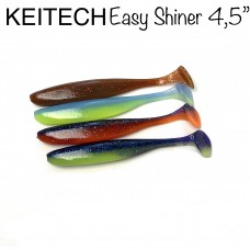 Силикон Keitech Easy Shiner 4.5