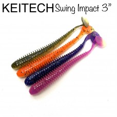 Силикон Keitech Swing Impact 3
