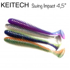 Силикон Keitech Swing Impact 4.5
