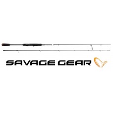 Спиннинг Savage Gear 72145 SG2 Ultra Ligth Game 2-8g 198cm UL Moderate Fast 2sec.