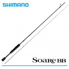 Спінінг Shimano Soare BB Taftec Solid