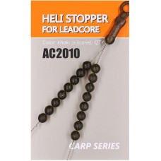 Стоппер д/вертолет Orange AC2010 Heli Stopper for Leadcore