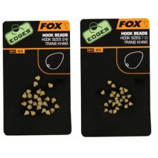 Стоппер-бусина FOX Edges Hook Bead