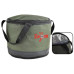Сумка для прикормки CZ6215 AVIX Collapsible Bait Bucket 31*25cm