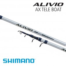 Телеспин бортовой Shimano Alivio AX Tele Boat