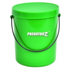 Відерце для наживок Predator-Z Worm Bucket