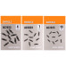 Вертлюг Orange AC2023/4/5 Swivels