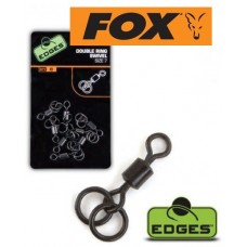 Вертлюг дабл-ринг FOX CAC495 Edges Double Ring Swivel #7