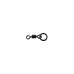 Вертлюг+кольцо CZ0619 Micro Hook Ring Swivel