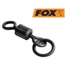 Вертлюг+кольцо FOX Edges Flexi Ring Swivel