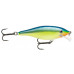 Воблер Rapala Scatter Rap Shad SCRS07