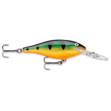 Воблер Rapala Shad Rap SR06