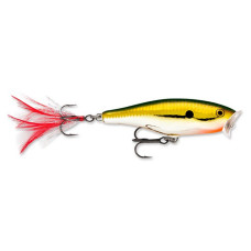 Воблер Rapala Skitter Pop SP07