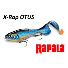 Воблер Rapala X-RAP Otus XROU17-25
