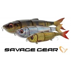 Воблер Savage Gear 4Play V2 Swim&Jerk SS