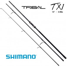 Вудилище коропове Shimano Tribal TX-1 Intensity 3.96m 3.5lb+ 3sec