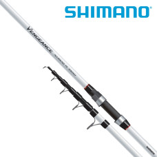Вудилище коропове телескопічне Shimano Vengeance Allround TE XH
