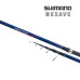 Вудилище серфове SHIMANO Nexave EX Tele Surf 450cm 200g