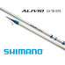 Вудка болонська Shimano Alivio  CX TE5 GT