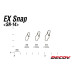 Застежка Decoy SN-14 EX Snap