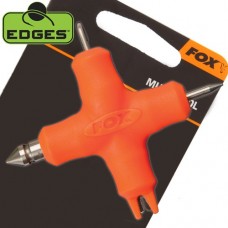 Інструмент для в'язання оснасток FOX CAC587 Edges Multi Tool - ORANGE