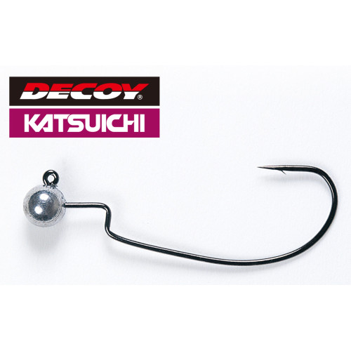 Джигголовка Decoy VJ71 Nail Bomb 806623715 ᐈ Супермаркет Рыбалка