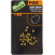 Fox фурнитура: CAC483 Hook bead #2-6