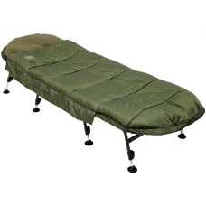 Ліжко розкладне з спальником Prologic 65043 Avenger Sleep Bag & Bedchair System 8 leg 120kg