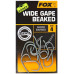  
Fox Wide Gape Beaked: CHK182 Wide Gape #2
Fox Wide Gape Beaked: CHK183 Wide Gape #4
Fox Wide Gape Beaked: CHK184 Wide Gape #5
Fox Wide Gape Beaked: CHK185 Wide Gape #6
Fox Wide Gape Beaked: CHK187 WG Beaked #8