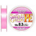  
Диаметр шнура Sunline: SmallGamePE 2.9kg/6lb