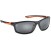 Fox Sunglasses: CSN043 black-orange